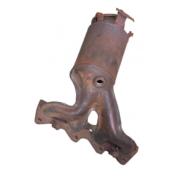 Catalisador Coletor Escape Volkswagen Fox Spacefox 1.6 2016