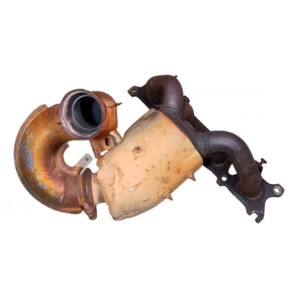 Catalisador Coletor Escape Citroen C4 Grand Picasso 2.0 2008