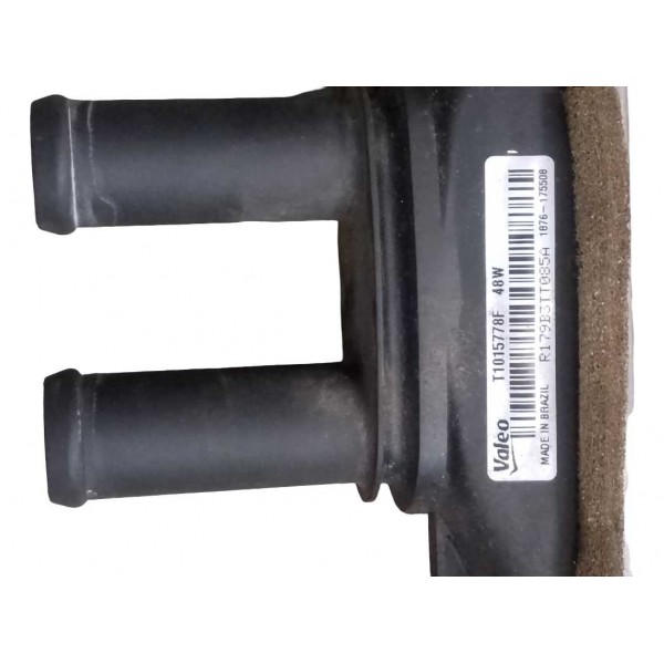 Radiador Ar Quente Volkswagen Gol 1.0 Valeo 2017 T1015778f