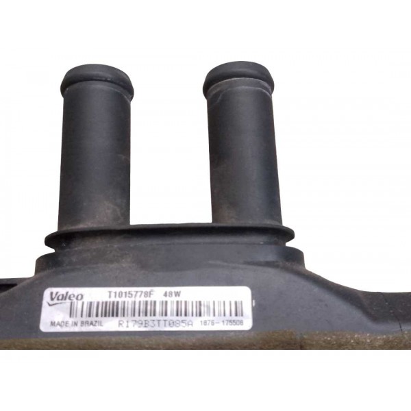 Radiador Ar Quente Volkswagen Gol 1.0 Valeo 2017 T1015778f