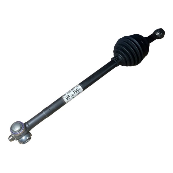 Semi Eixo Esquerdo Peugeot 208 C3 1.2 12v 2016 Manual