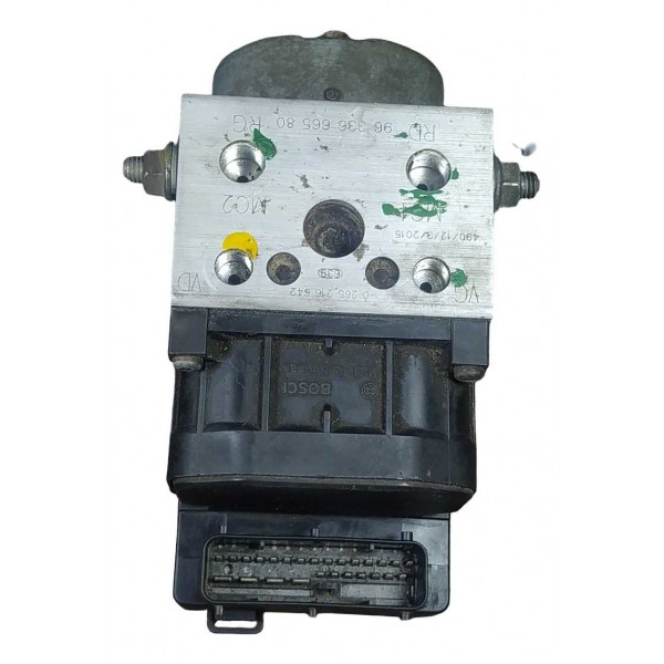 Modulo Abs Citroen Xsara Picasso Ex 2.0 16v 2005 9633666580