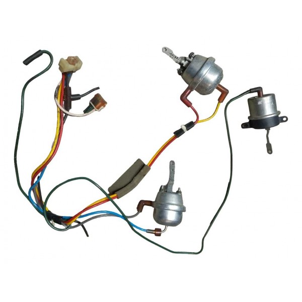 Atuador Solenoide Vacuo Ar Condicionado Ford Mondeo 1997