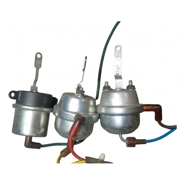 Atuador Solenoide Vacuo Ar Condicionado Ford Mondeo 1997