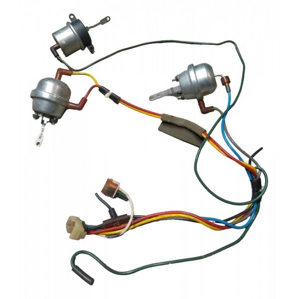 Atuador Solenoide Vacuo Ar Condicionado Ford Mondeo 1997