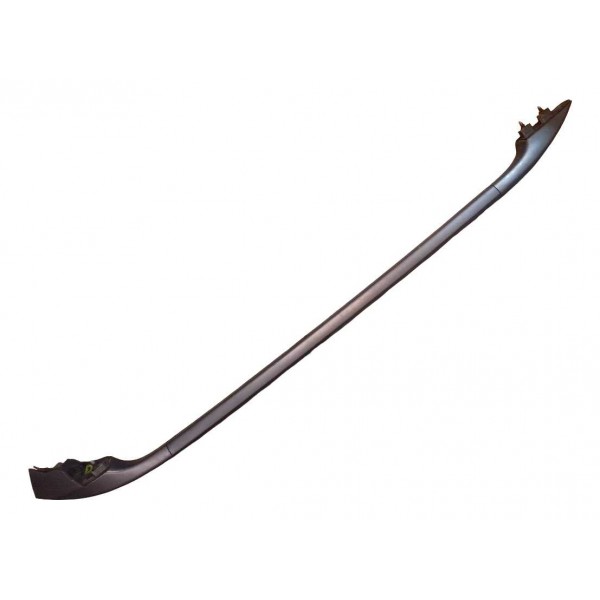 Rack Teto Longarina Fiat Marea Weekend Hlx 1999 Par Bordô