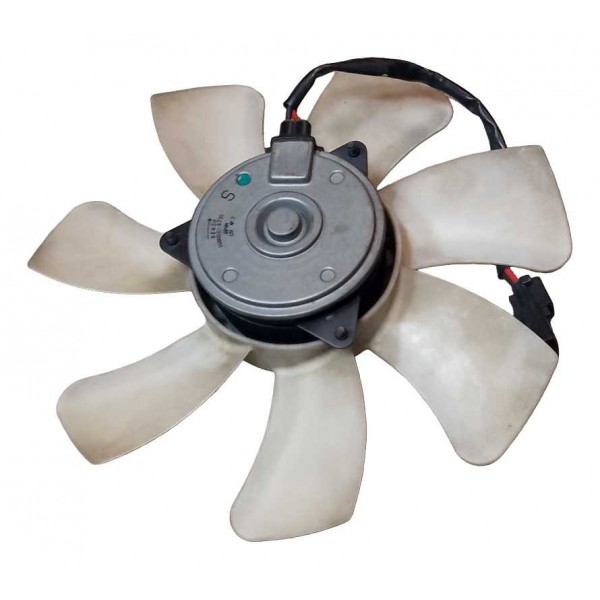 Eletroventilador Ventoinha Radiador Honda Civic 2007 2011