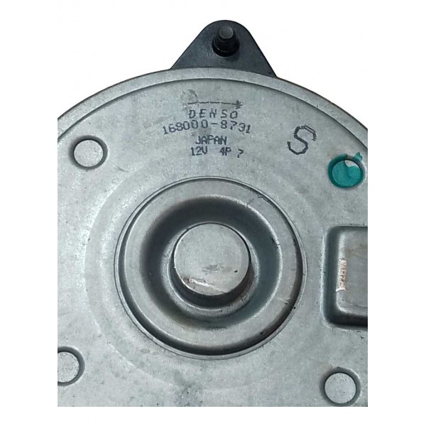 Eletroventilador Ventoinha Radiador Honda Civic 2007 2011