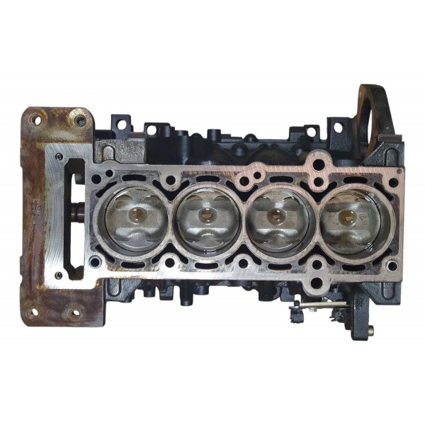 Motor Parcial Jeep Renegade Sport At 1.8 16v E-torq 2017