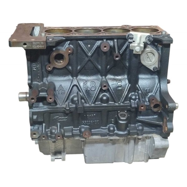 Motor Parcial Jeep Renegade Sport At 1.8 16v E-torq 2017