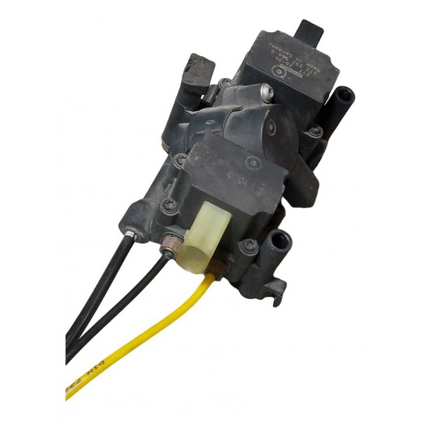 Bloco Valvula Solenoide Suspensao Ar Bmw E53 X5 4.4is 2004