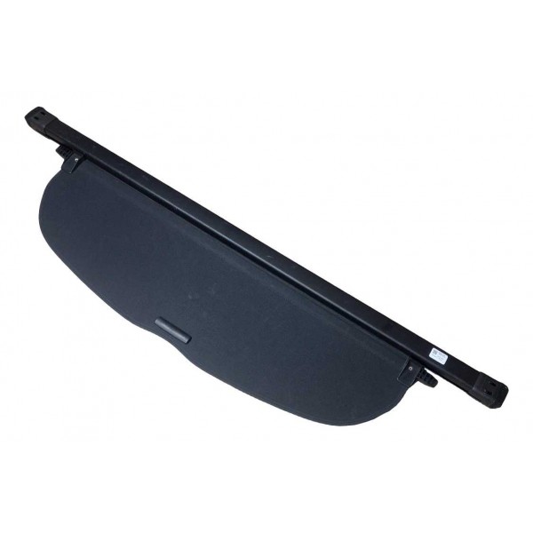 Esteira Retratil Tampao Bagagito Honda Cr-v 2016 Original Preto