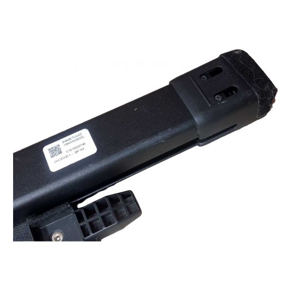 Esteira Retratil Tampao Bagagito Honda Cr-v 2016 Original Preto