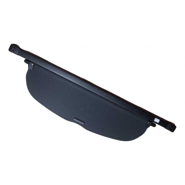 Esteira Retratil Tampao Bagagito Honda Cr-v 2016 Original Preto