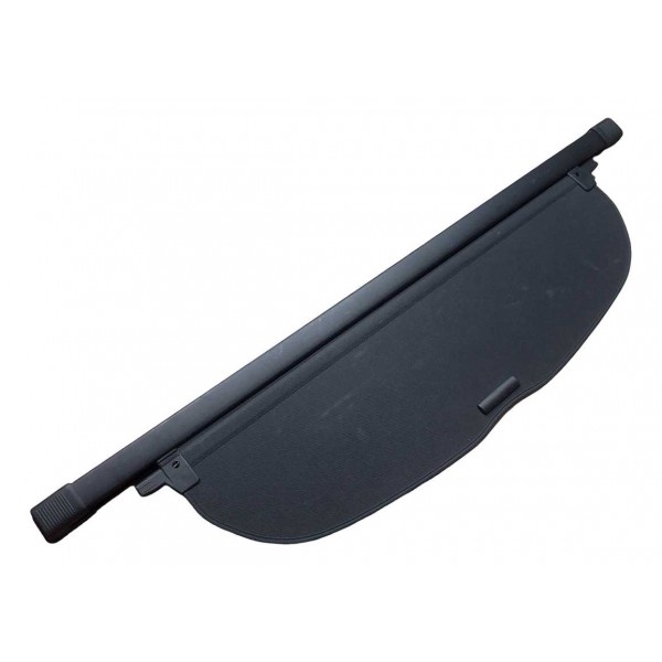 Esteira Retratil Tampao Bagagito Honda Cr-v 2016 Original Preto