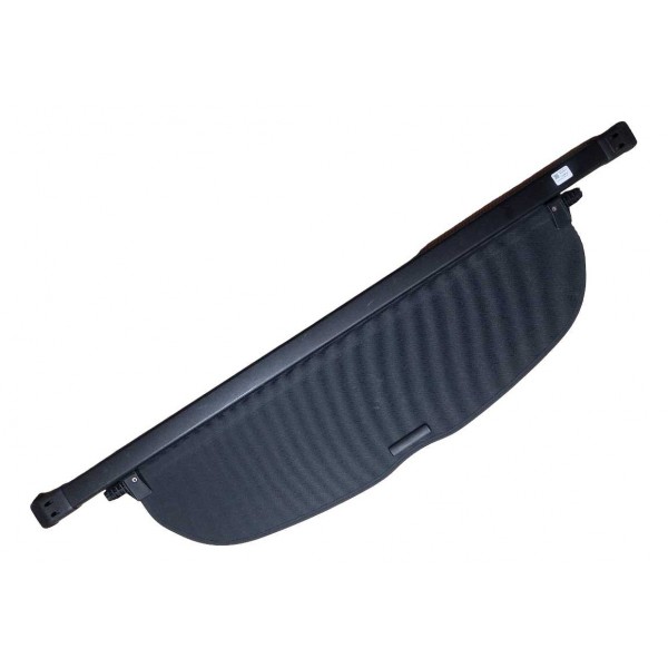 Esteira Retratil Tampao Bagagito Honda Cr-v 2016 Original Preto