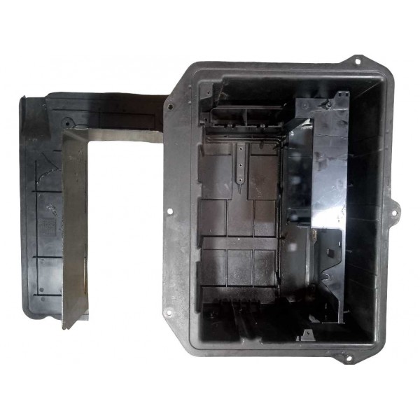 Suporte Caixa Bateria Bmw X5 4.4 Is 2004 Preto