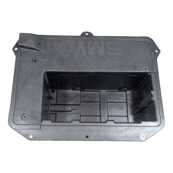 Suporte Caixa Bateria Bmw X5 4.4 Is 2004 Preto