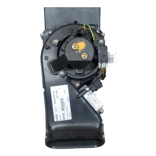 Motor Ventilador Ar Forcado Traseiro Bmw X5 4.4i 2004