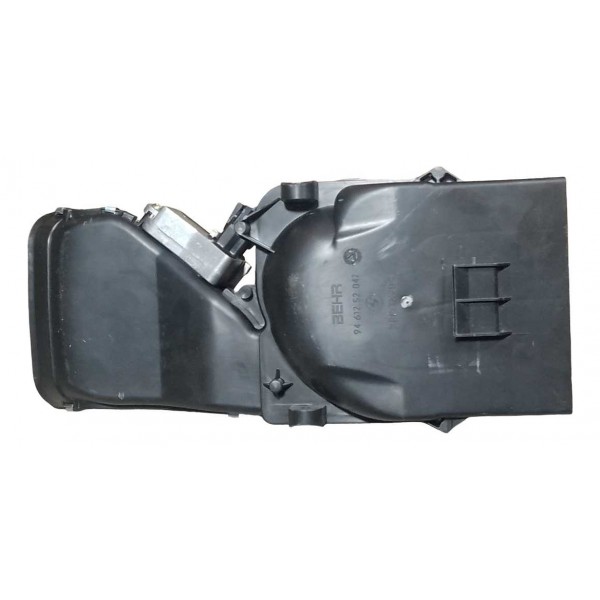 Motor Ventilador Ar Forcado Traseiro Bmw X5 4.4i 2004