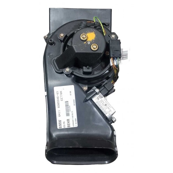 Motor Ventilador Ar Forcado Traseiro Bmw X5 4.4i 2004