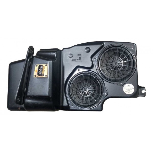 Subwoofer Bmw X5 E53 4.4i Sport 2004 Preto