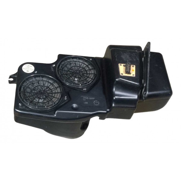 Subwoofer Bmw X5 E53 4.4i Sport 2004 Preto