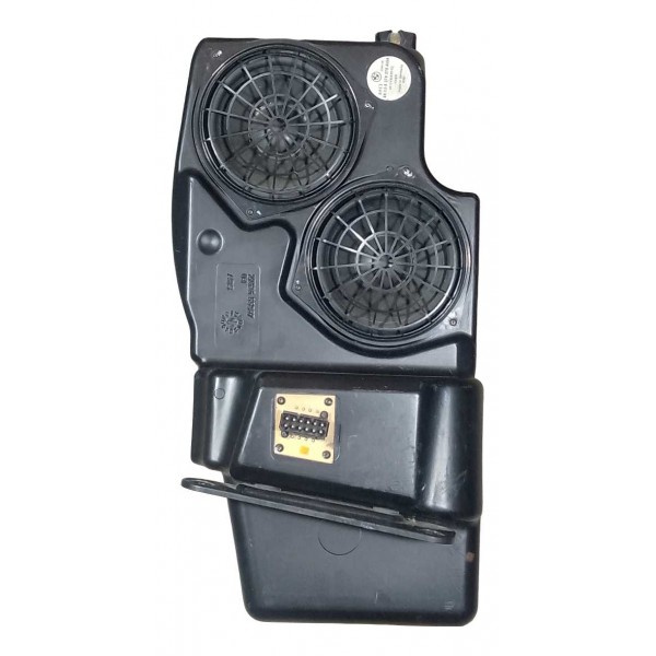 Subwoofer Bmw X5 E53 4.4i Sport 2004 Preto