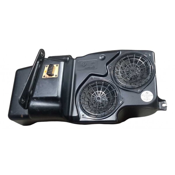 Subwoofer Bmw X5 E53 4.4i Sport 2004 Preto