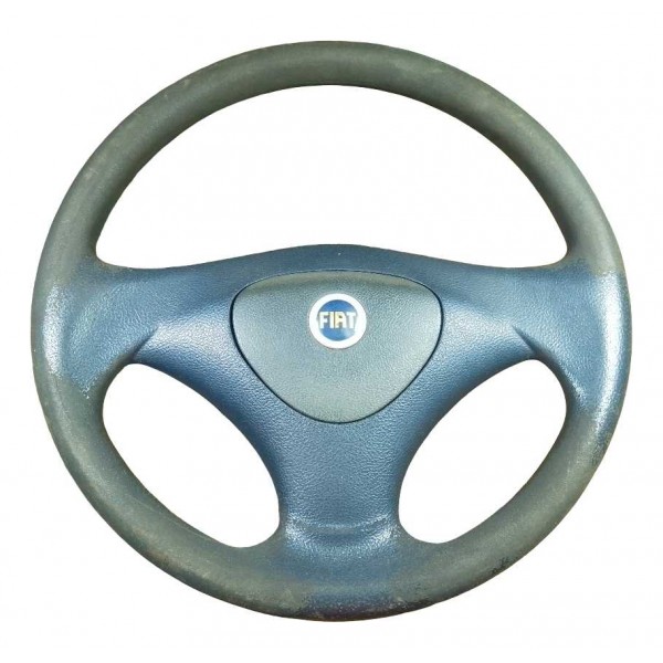 Volante Fiat Palio Fire 2007 Preto