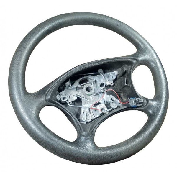 Volante Citroen Xsara Picasso Ex 2.0 16v 2005 Preto