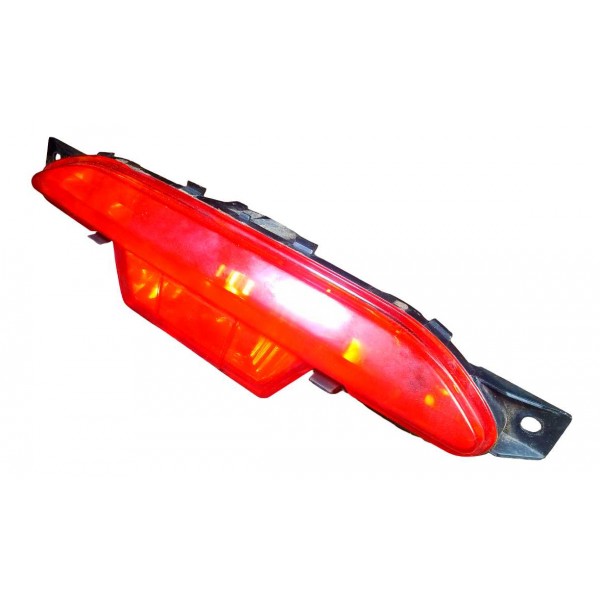 Luz Neblina Peugeot 208 Active 1.5 Flex 2014