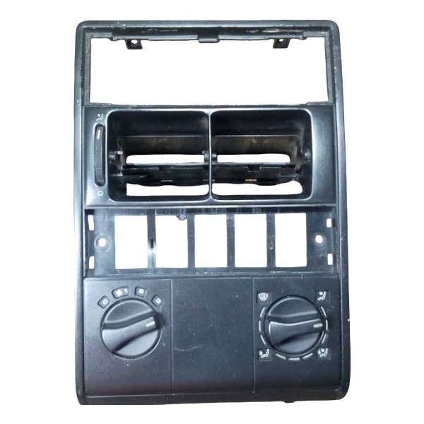 Comando Ar Moldura Radio Volkswagen Gol G2 Bola