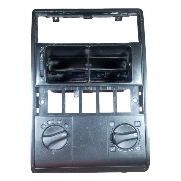 Comando Ar Moldura Radio Volkswagen Gol G2 Bola