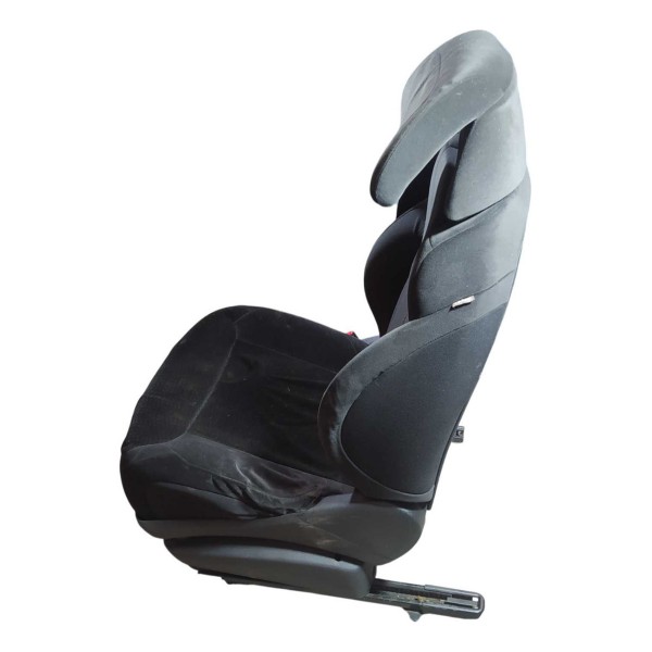 Banco Dianteiro Esquerdo Citroen C4 Grand Picasso 2008 Detal Preto