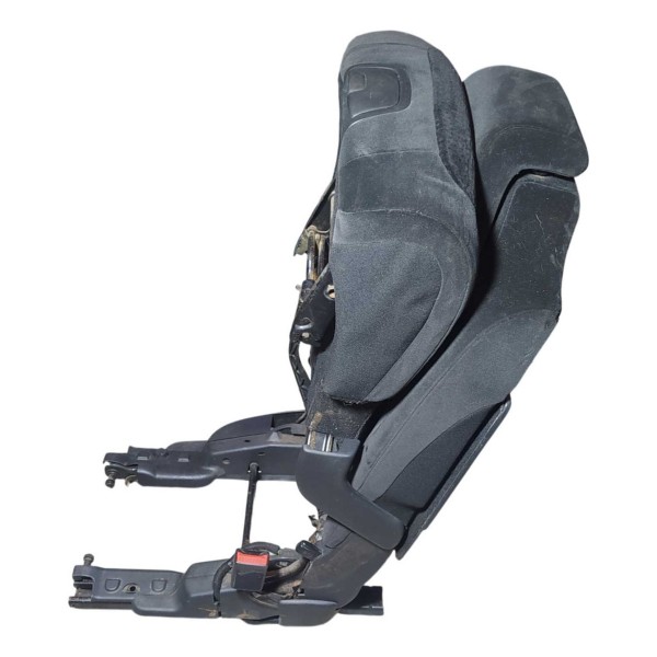 Banco Traseiro Direito Citroen C4 Grand Picasso 2008 Preto