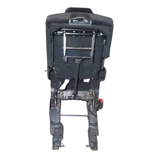 Banco Traseiro Direito Citroen C4 Grand Picasso 2008 Preto