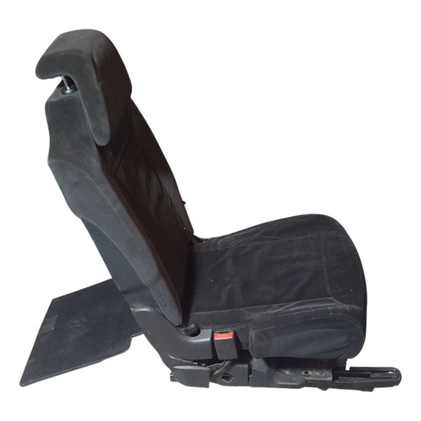 Banco Traseiro Central Citroen C4 Grand Picasso 2008 Preto