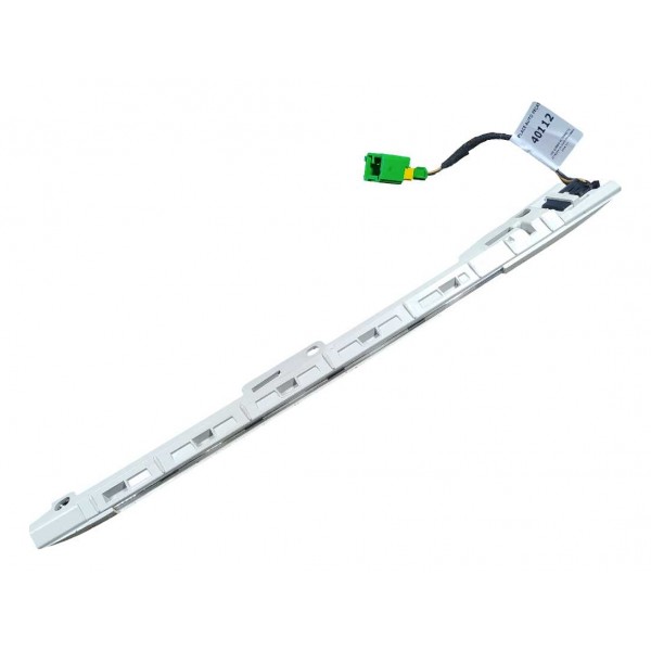 Led Quebra Sol Direito Citroen C4 Grand Picasso 2008 2012 D2s Preto Branco-frio