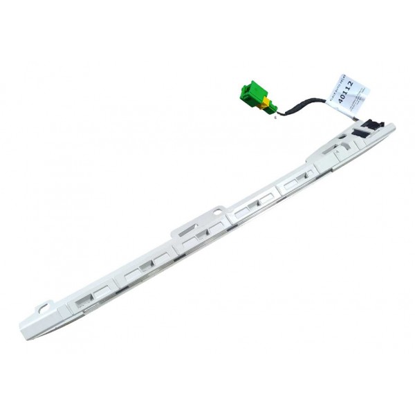 Led Quebra Sol Direito Citroen C4 Grand Picasso 2008 2012 D2s Preto Branco-frio