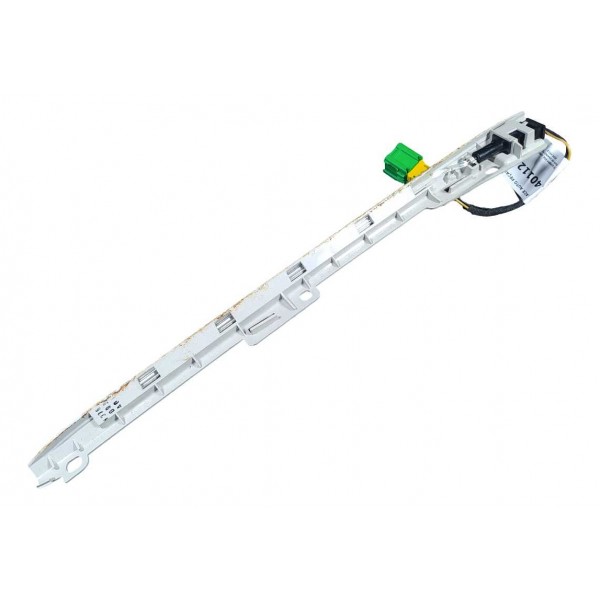 Led Quebra Sol Direito Citroen C4 Grand Picasso 2008 2012 D2s Preto Branco-frio