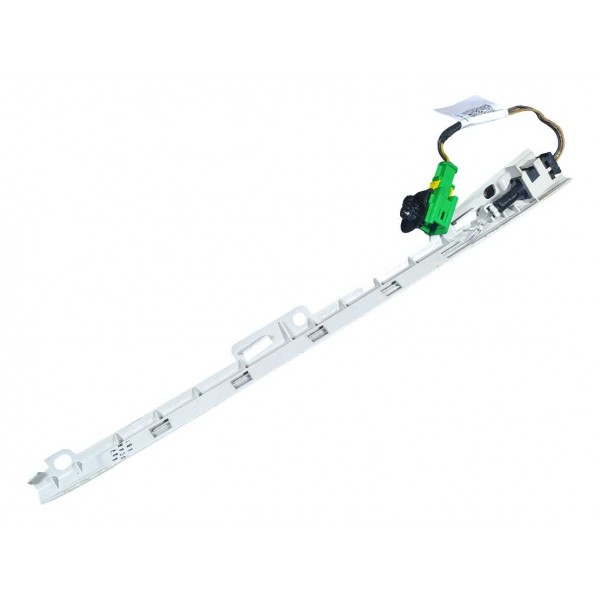 Led Quebra Sol Esquerdo Citroen C4 Grand Picasso 2008 2012 D2s Branco Branco-frio