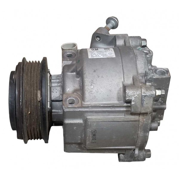 Compressor Ar Condicionado Chevrolet Onix 2013 2016 52093071