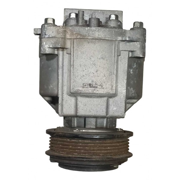 Compressor Ar Condicionado Chevrolet Onix 2013 2016 52093071