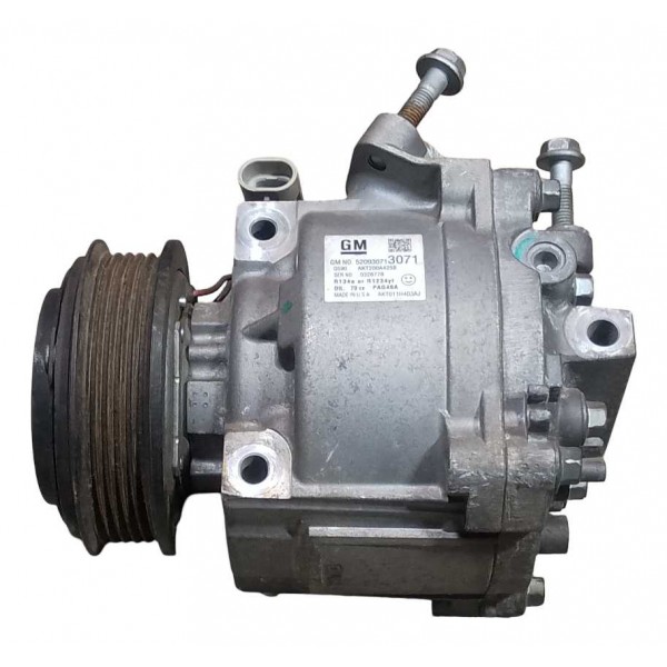 Compressor Ar Condicionado Chevrolet Onix 2013 2016 52093071