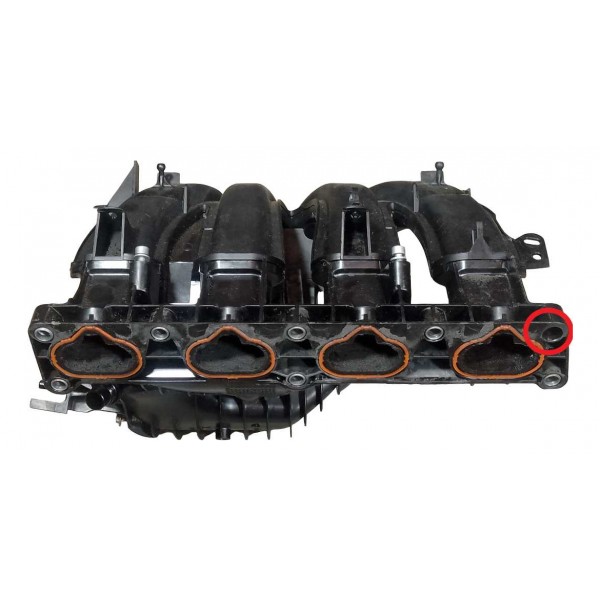 Coletor Admissao Citroen Gran C4 Picasso 2.0 2008 9662401480