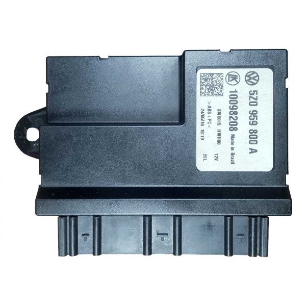 Modulo Conforto Volkswagen Fox Spacefox 1.6 2016 5z0959800a