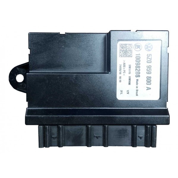 Modulo Conforto Volkswagen Fox Spacefox 1.6 2016 5z0959800a