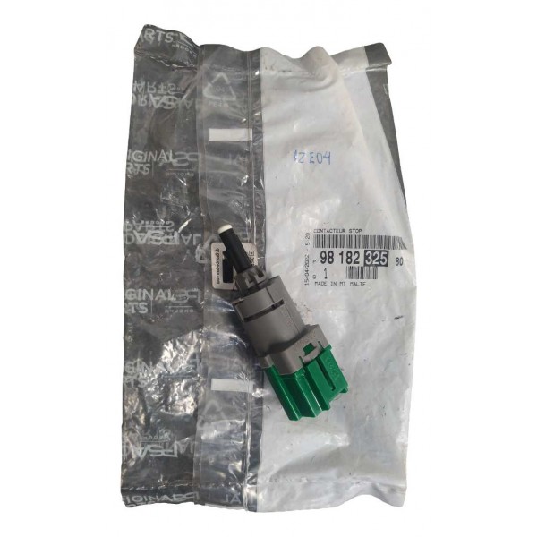 Sensor Interruptor Freio Peugeot 2008 208 Expert 1.6 Hdi