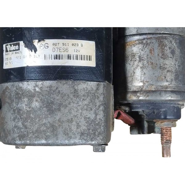 Motor Partida Renault Scenic Megane 1.6 16v 8200624258b